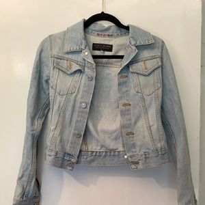 JUICY denim jacket